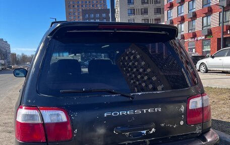 Subaru Forester, 2001 год, 400 000 рублей, 7 фотография