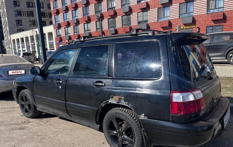 Subaru Forester, 2001 год, 400 000 рублей, 5 фотография