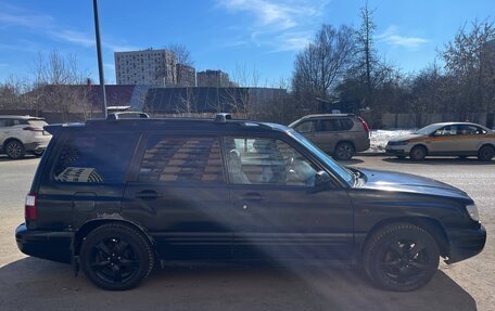 Subaru Forester, 2001 год, 400 000 рублей, 4 фотография