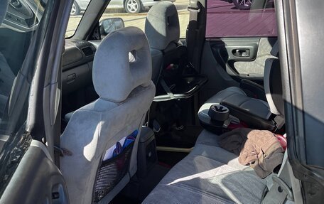 Subaru Forester, 2001 год, 400 000 рублей, 9 фотография