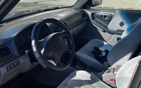 Subaru Forester, 2001 год, 400 000 рублей, 8 фотография