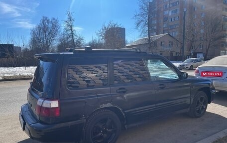 Subaru Forester, 2001 год, 400 000 рублей, 6 фотография