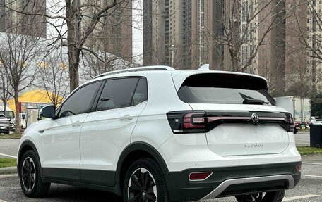 Volkswagen T-Cross I, 2022 год, 1 792 000 рублей, 6 фотография