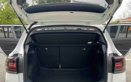 Volkswagen T-Cross I, 2022 год, 1 792 000 рублей, 14 фотография