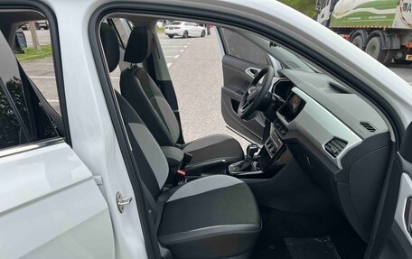 Volkswagen T-Cross I, 2022 год, 1 792 000 рублей, 21 фотография