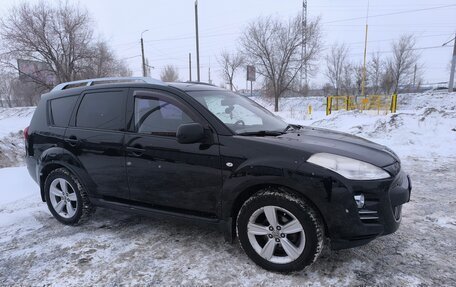 Peugeot 4007, 2011 год, 900 000 рублей, 11 фотография