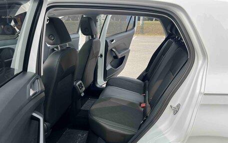 Volkswagen T-Cross I, 2022 год, 1 792 000 рублей, 20 фотография