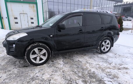 Peugeot 4007, 2011 год, 900 000 рублей, 10 фотография