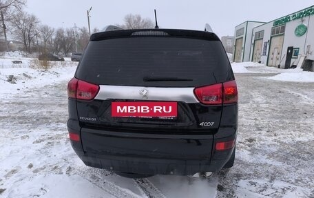 Peugeot 4007, 2011 год, 900 000 рублей, 6 фотография