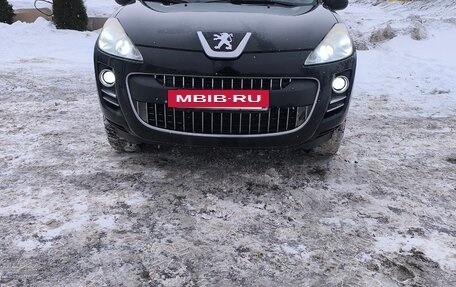 Peugeot 4007, 2011 год, 900 000 рублей, 9 фотография
