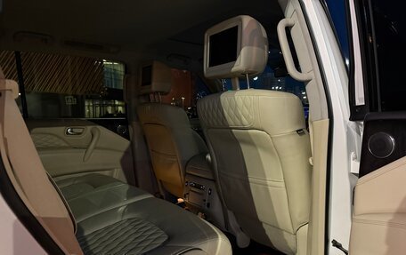 Infiniti QX80 I рестайлинг, 2018 год, 4 150 000 рублей, 8 фотография