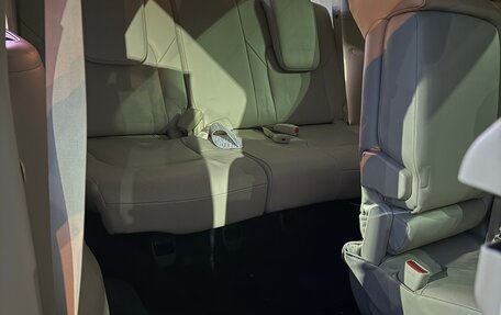 Infiniti QX80 I рестайлинг, 2018 год, 4 150 000 рублей, 11 фотография