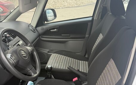 Suzuki SX4 II рестайлинг, 2014 год, 1 100 000 рублей, 4 фотография