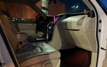 Infiniti QX80 I рестайлинг, 2018 год, 4 150 000 рублей, 9 фотография