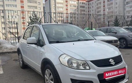 Suzuki SX4 II рестайлинг, 2014 год, 1 100 000 рублей, 3 фотография