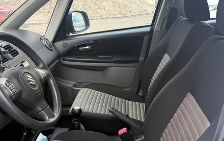 Suzuki SX4 II рестайлинг, 2014 год, 1 100 000 рублей, 6 фотография