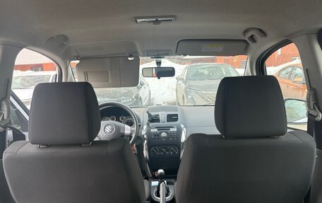 Suzuki SX4 II рестайлинг, 2014 год, 1 100 000 рублей, 8 фотография