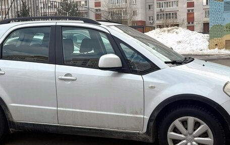 Suzuki SX4 II рестайлинг, 2014 год, 1 100 000 рублей, 10 фотография