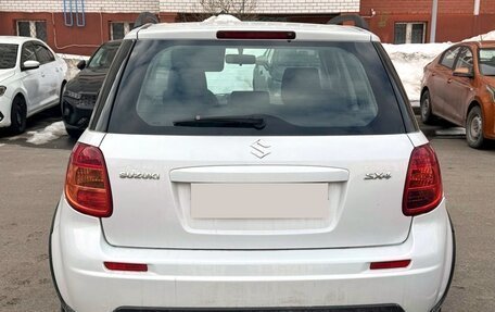 Suzuki SX4 II рестайлинг, 2014 год, 1 100 000 рублей, 12 фотография