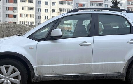 Suzuki SX4 II рестайлинг, 2014 год, 1 100 000 рублей, 11 фотография