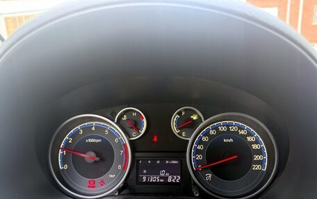 Suzuki SX4 II рестайлинг, 2014 год, 1 100 000 рублей, 7 фотография