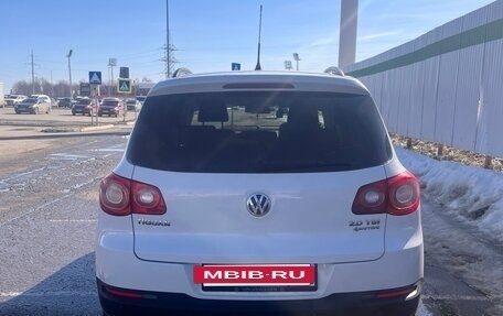 Volkswagen Tiguan I, 2010 год, 950 000 рублей, 5 фотография