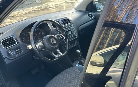 Volkswagen Polo VI (EU Market), 2020 год, 1 200 000 рублей, 7 фотография