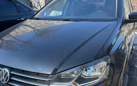 Volkswagen Polo VI (EU Market), 2020 год, 1 200 000 рублей, 2 фотография