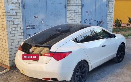 Acura ZDX, 2010 год, 1 810 000 рублей, 3 фотография