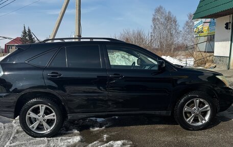 Lexus RX II рестайлинг, 2005 год, 1 499 000 рублей, 12 фотография