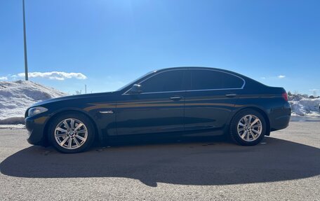 BMW 5 серия, 2010 год, 1 530 000 рублей, 4 фотография