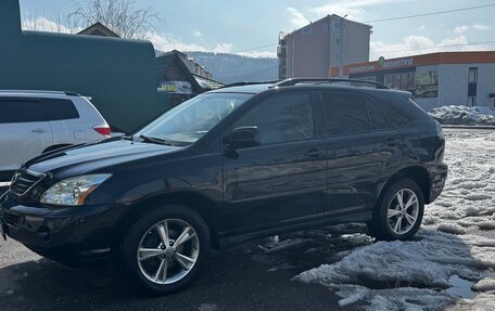 Lexus RX II рестайлинг, 2005 год, 1 499 000 рублей, 15 фотография