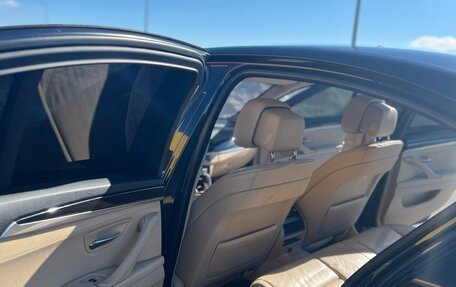 BMW 5 серия, 2010 год, 1 530 000 рублей, 8 фотография