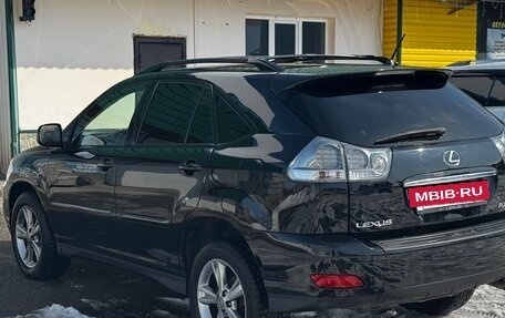 Lexus RX II рестайлинг, 2005 год, 1 499 000 рублей, 10 фотография