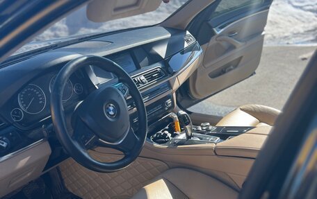 BMW 5 серия, 2010 год, 1 530 000 рублей, 9 фотография