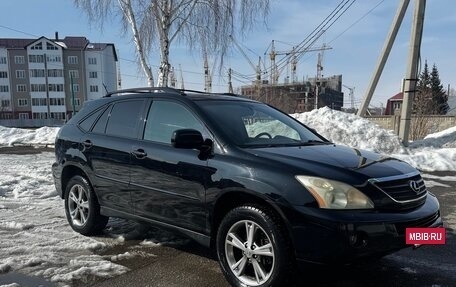 Lexus RX II рестайлинг, 2005 год, 1 499 000 рублей, 13 фотография