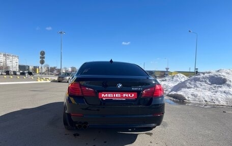 BMW 5 серия, 2010 год, 1 530 000 рублей, 5 фотография