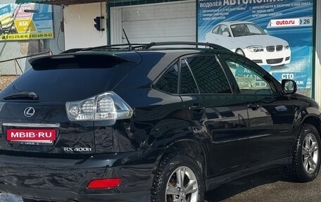 Lexus RX II рестайлинг, 2005 год, 1 499 000 рублей, 11 фотография