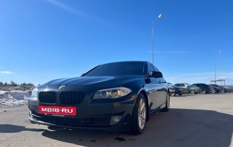 BMW 5 серия, 2010 год, 1 530 000 рублей, 6 фотография