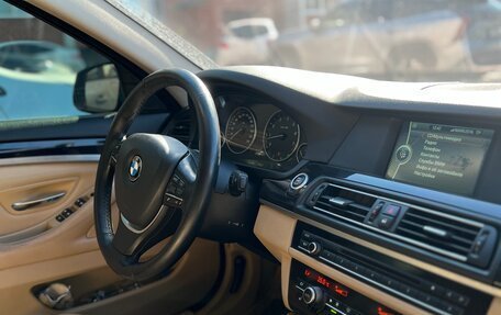 BMW 5 серия, 2010 год, 1 530 000 рублей, 10 фотография