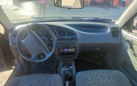 Chevrolet Lanos I, 2007 год, 150 000 рублей, 2 фотография