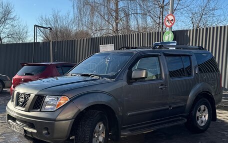 Nissan Pathfinder, 2005 год, 959 999 рублей, 3 фотография