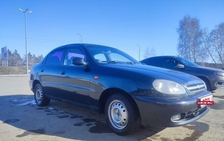 Chevrolet Lanos I, 2007 год, 150 000 рублей, 4 фотография