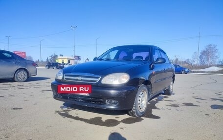 Chevrolet Lanos I, 2007 год, 150 000 рублей, 5 фотография