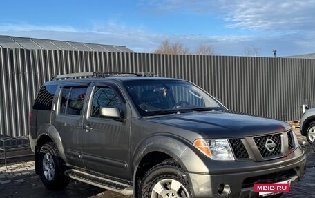 Nissan Pathfinder, 2005 год, 959 999 рублей, 4 фотография