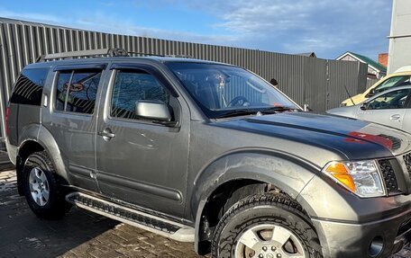 Nissan Pathfinder, 2005 год, 959 999 рублей, 12 фотография