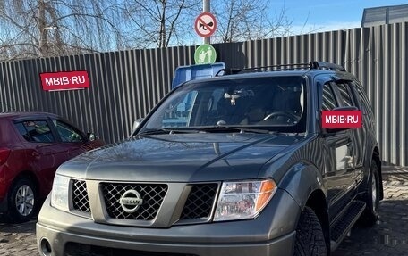 Nissan Pathfinder, 2005 год, 959 999 рублей, 2 фотография