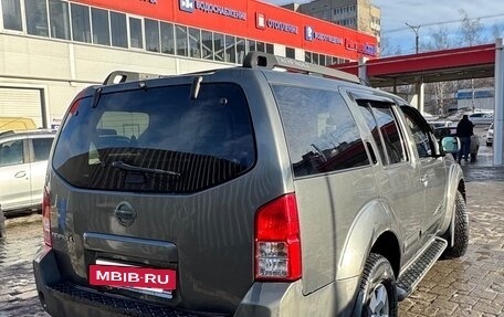 Nissan Pathfinder, 2005 год, 959 999 рублей, 16 фотография