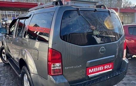 Nissan Pathfinder, 2005 год, 959 999 рублей, 14 фотография