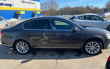 Volkswagen Passat B7, 2012 год, 800 000 рублей, 6 фотография